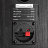 SoundMate HBS-05 Bookshelf Speakers