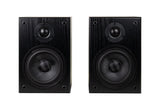 SoundMate HBS-05 Shelf Speakers & Amplifier Bundle