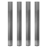 Milos stage podium legs 90cm (set of 4)
