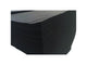 Molton (Black, 1 x 3m, 300g)
