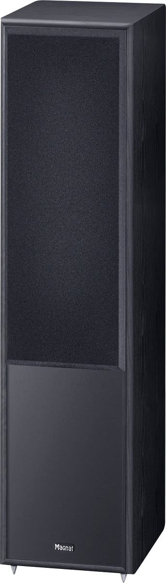 Magnat Monitor Supreme 802 Floorstanding Speaker Set (Black)