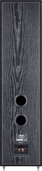 Magnat Monitor Supreme 802 Floorstanding Speaker Set (Black)