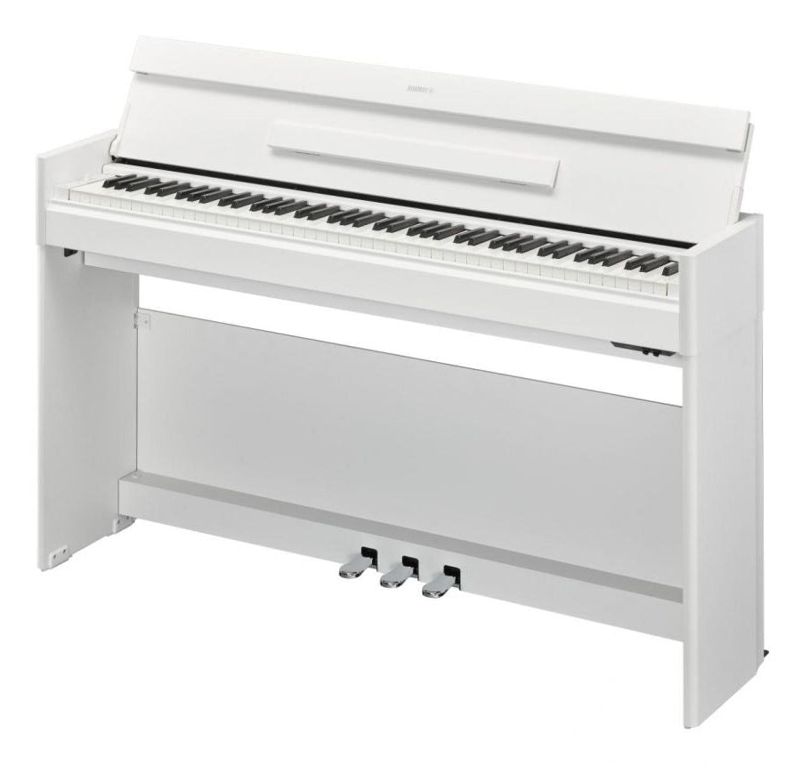 Yamaha YDP-S55WH Electric Piano (White)