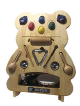 Suzuki Rhythm Percussion Bear