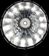 NanLite Dish Softbox for Forza 60