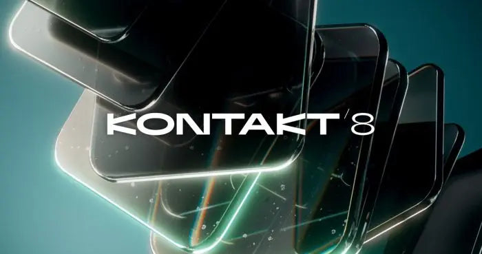 KONTAKT 8 Crossgrade (Download)