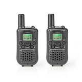 Nedis Walkie Talkie Set (Up to 5km)