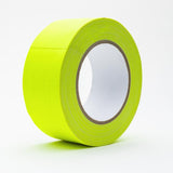 Neon Glow Tape 50mm (25m, Yellow)
