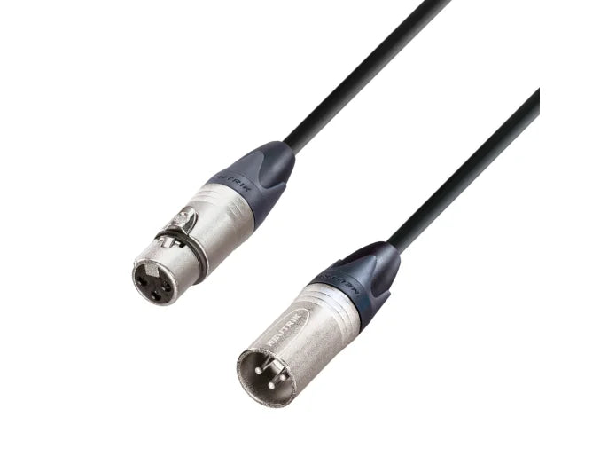Neutrik Microphone Signal Cable XLR (10m)