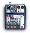 Soundcraft Notepad 5 Channel Desktop Mixer with USB