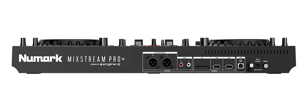 Numark Mixstream-Pro+ DJ System
