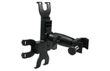 OMNITRONIC PD-2 iPad/Tablet Holder for Microphone Stand