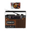 Studio 57 Cassette Player with FM & Bluetooth, Brown + Cassette Tape