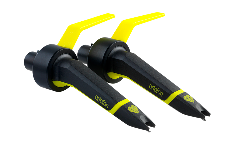 Ortofon Concorde Club MKII pick-up twin set
