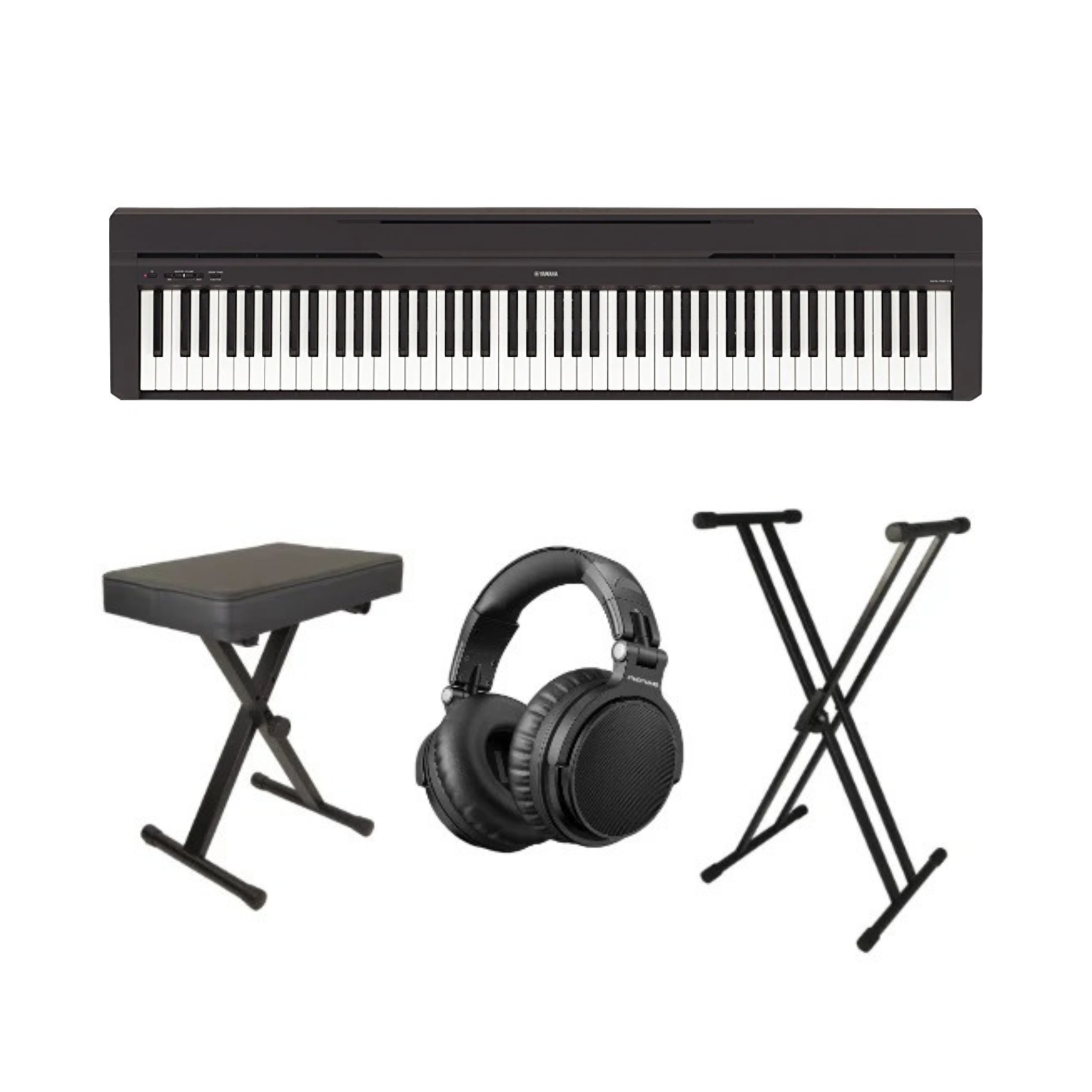 Yamaha P-45 Complete Package