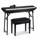 Grooveland P22 Electric Piano Starter Pack (Black)