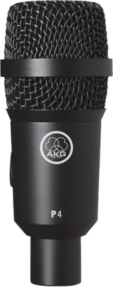 AKG Perception P4 Dynamisk Instrument Mikrofon