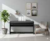 Grooveland P450 Piano Package (Black)