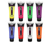 UV paint for face and body 12 ml.