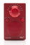 Tivoli Audio PAL BT* Bluetooth Speaker (Red)