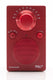 Tivoli Audio PAL BT* Bluetooth Speaker (Red)