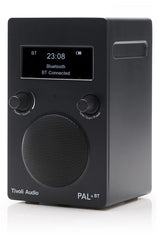 Tivoli Audio PAL+BT DAB+/Bluetooth Speaker (Black) NEW