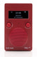 Tivoli Audio PAL+BT DAB+/Bluetooth Speaker (Red) NEW