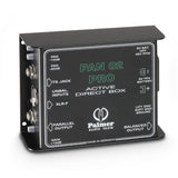 Palmer PAN 02 PRO - Professional active DI box