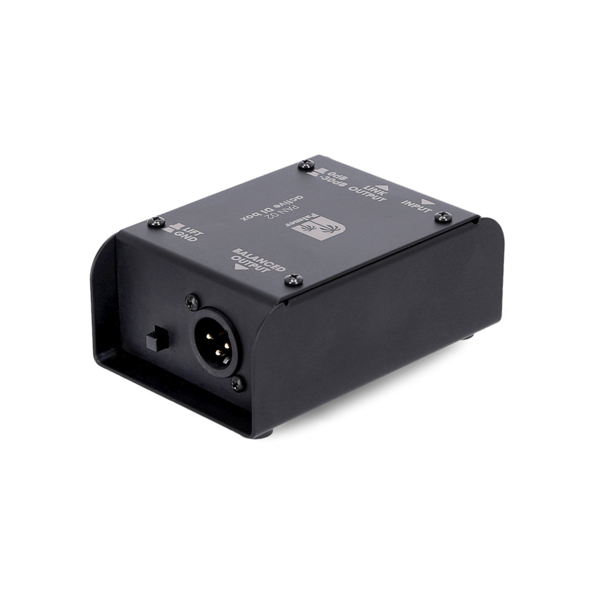 Palmer PAN 02 - active DI box