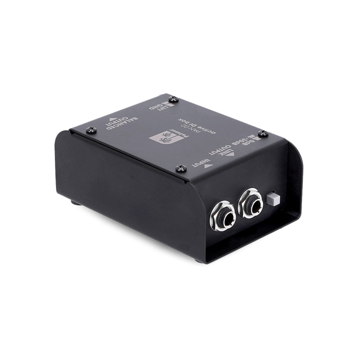 Palmer PAN 02 - active DI box