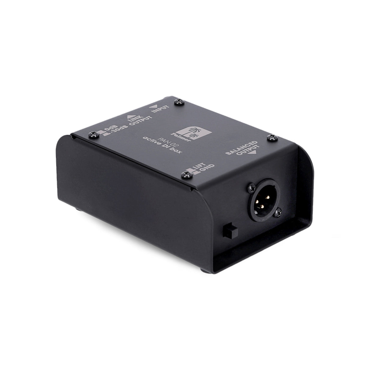 Palmer PAN 02 - active DI box