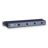 Palmer PAN 03 PASS - 19" DI box, 4-channel, passive