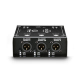 Palmer PAN 04 A - Active 2-channel DI box