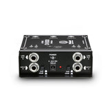 Palmer PAN 04 A - Active 2-channel DI box