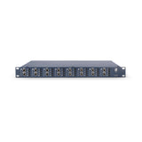 Palmer PAN 16 - 19" DI box, 8 channels, passive