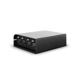 Palmer AoC Box XLRf - Audio over Cat box from etherCON to 4 x XLR female