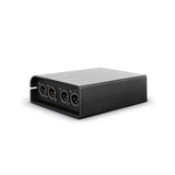 Palmer AoC Box XLRm - Audio over Cat box from etherCON to 4 x XLR male