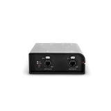 Palmer AoC Box XLRm - Audio over Cat box from etherCON to 4 x XLR male