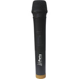 Wireless microphone for Party Sound Party Speaker with 2x15" Bass (864.5 MHz)