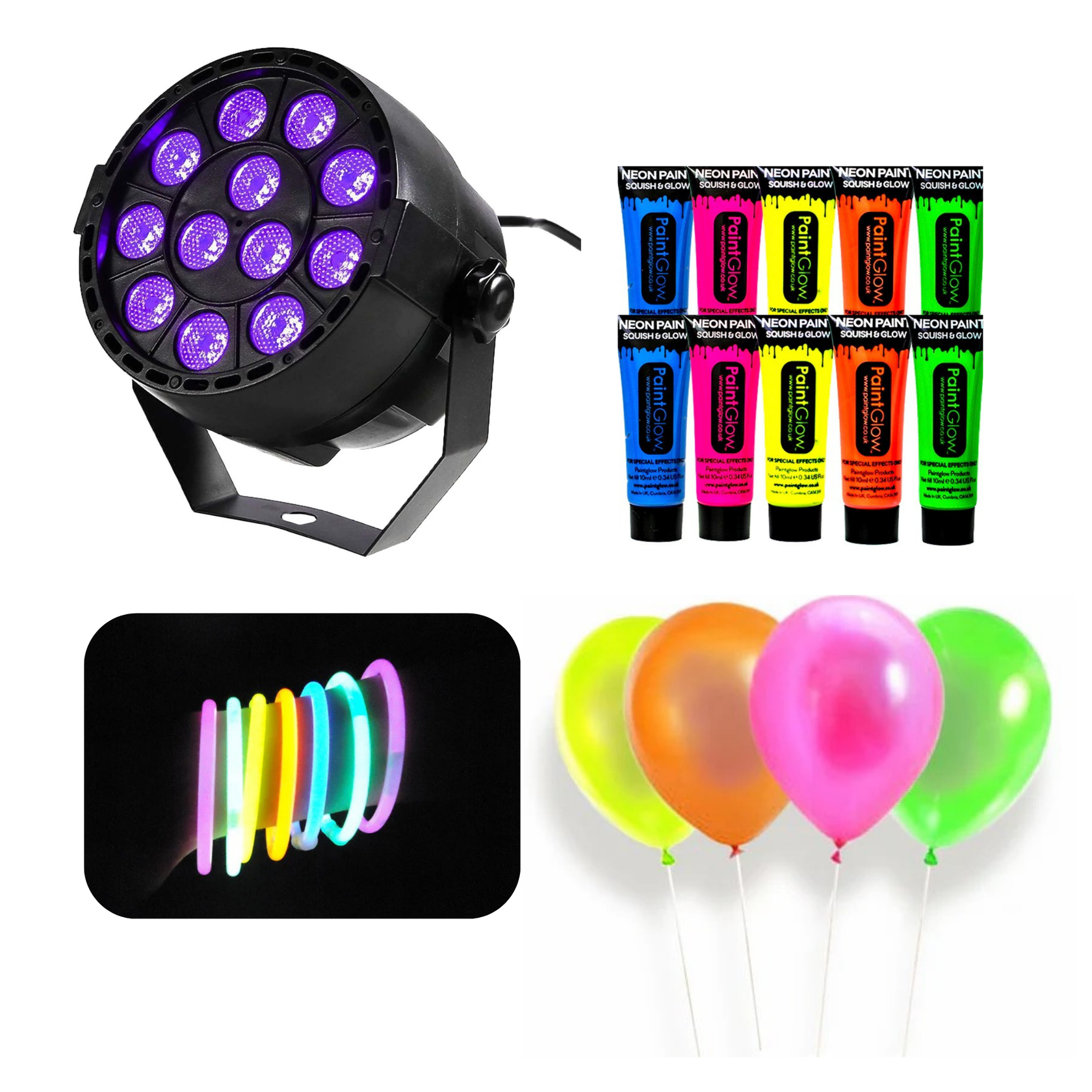 UV Party Package 1