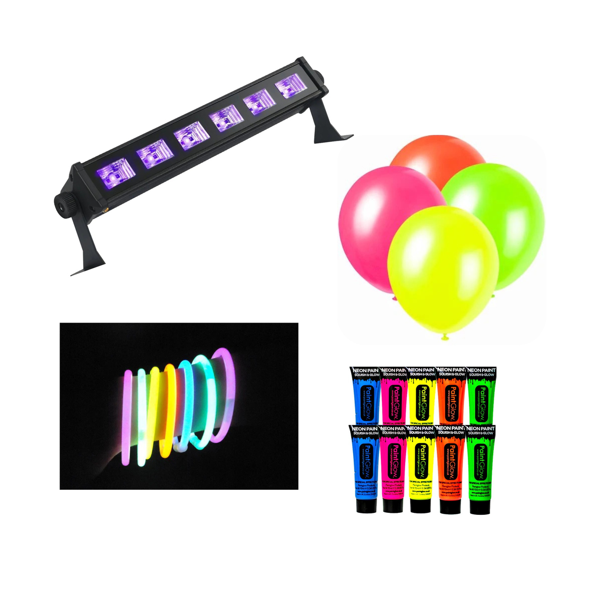 UV Party Package 3