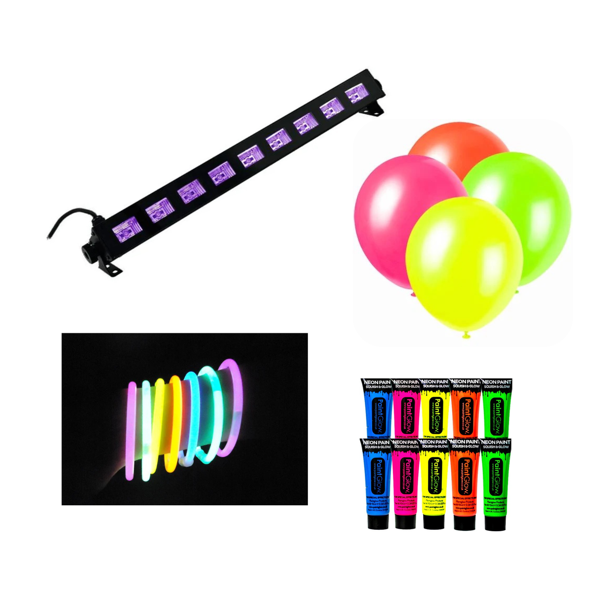UV Party Package 2