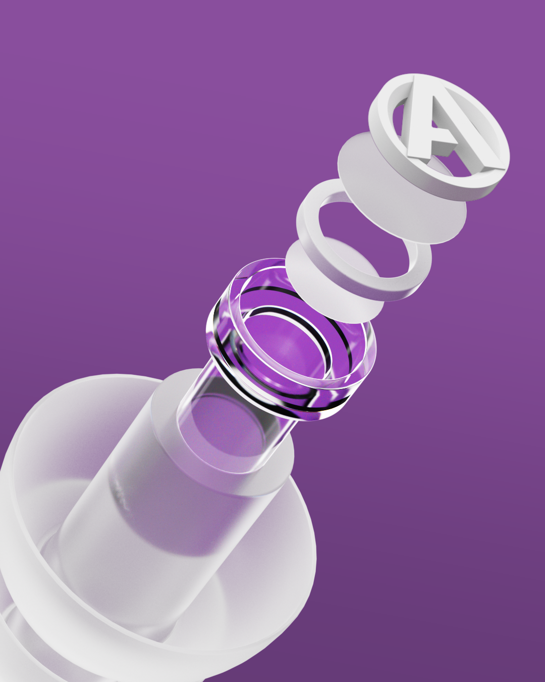Alpine Partyplug Pro Earplugs (Clear)