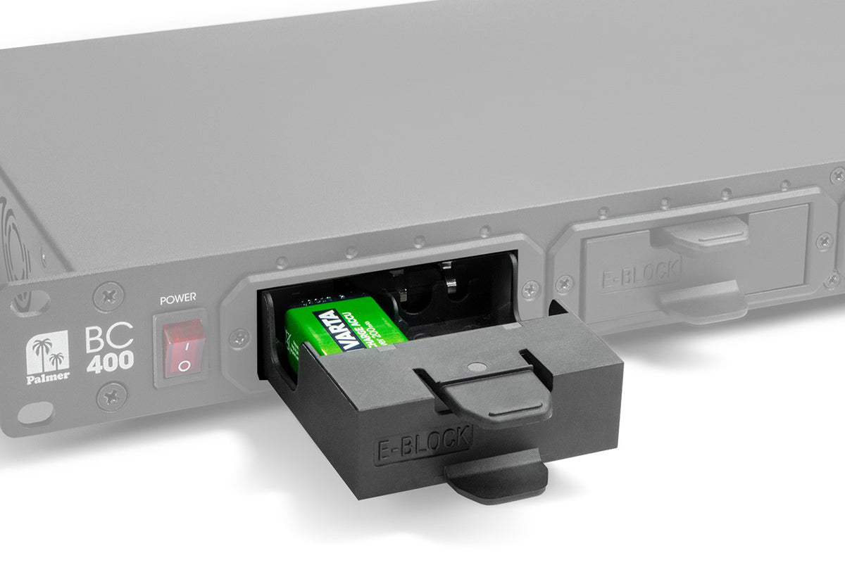 Palmer PBC400 drawer