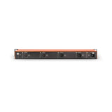 Palmer BRIDGE 4A+ - 19" DI box / line isolation box, 4 channels, active