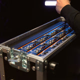 Palmer BRIDGE 4A+ - 19" DI box / line isolation box, 4 channels, active