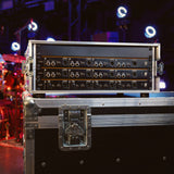 Palmer BRIDGE 4A+ - 19" DI box / line isolation box, 4 channels, active