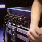 Palmer BRIDGE 4A - 19" DI box, 4 channels, active