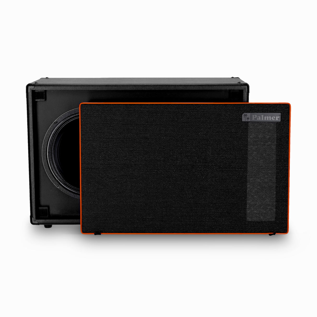 Palmer CAB 212 BX V30 - Guitar cabinet with Celestion Vintage 30 2 x 12, open back