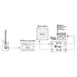 Palmer PDI 03 JB - Joe Bonamassa signature model guitar speaker simulator DI